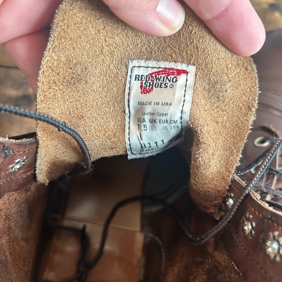 Red Wing Iron Rangers - Picture 4 of 6